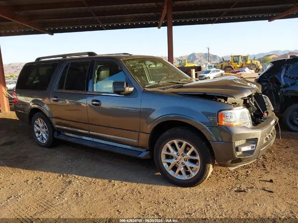 1FMJK2AT1HEA62133 2017 FORD EXPEDITION - Image 1