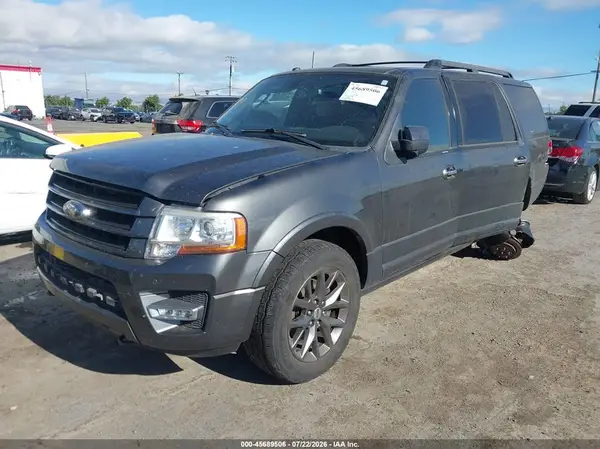 1FMJK2AT1HEA65274 2017 FORD EXPEDITION - Image 2