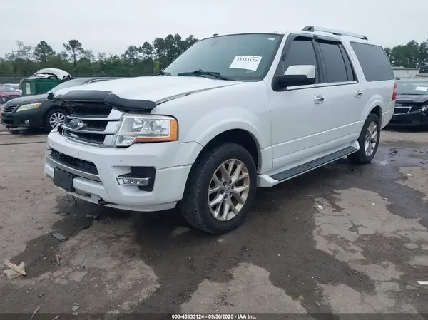1FMJK2AT1HEA65534 2017 FORD EXPEDITION - Image 2