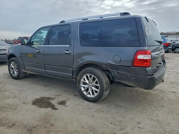 1FMJK2AT1HEA77117 2017 FORD EXPEDITION - Image 2