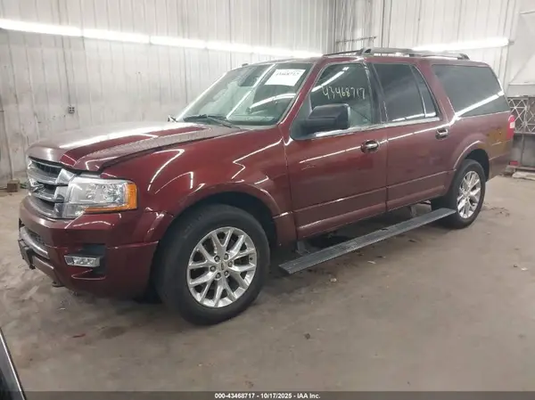 1FMJK2AT1HEA82169 2017 FORD EXPEDITION - Image 2