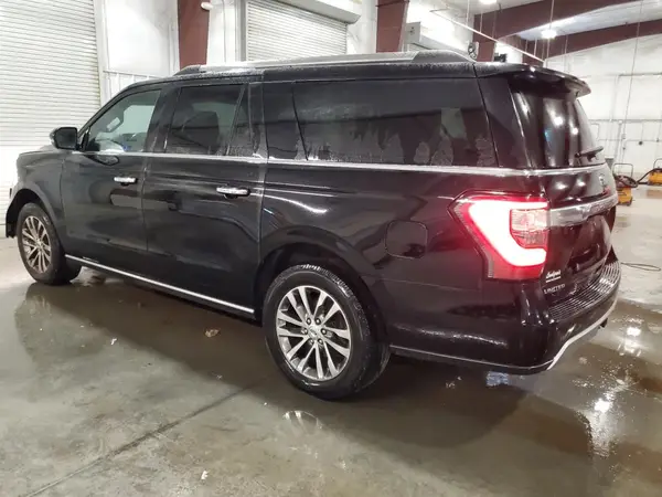 1FMJK2AT1JEA04982 2018 FORD EXPEDITION - Image 2