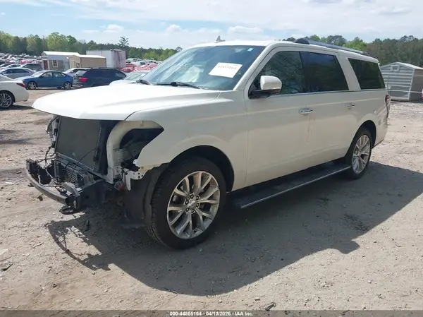 1FMJK2AT1JEA09731 2018 FORD EXPEDITION - Image 2