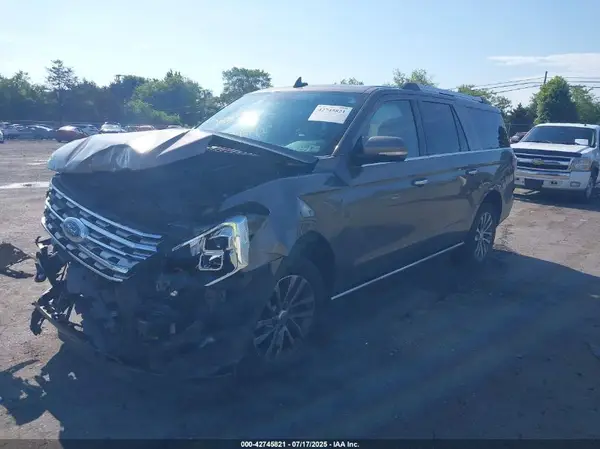 1FMJK2AT1JEA10913 2018 FORD EXPEDITION - Image 2