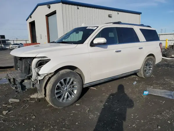 1FMJK2AT1JEA14010 2018 FORD EXPEDITION - Image 1