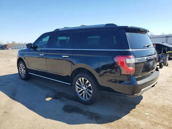 1FMJK2AT1JEA14833 2018 FORD EXPEDITION - Image 2