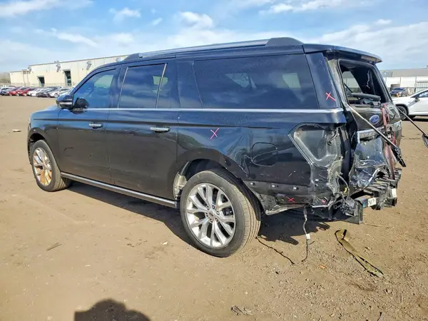 1FMJK2AT1JEA18431 2018 FORD EXPEDITION - Image 2