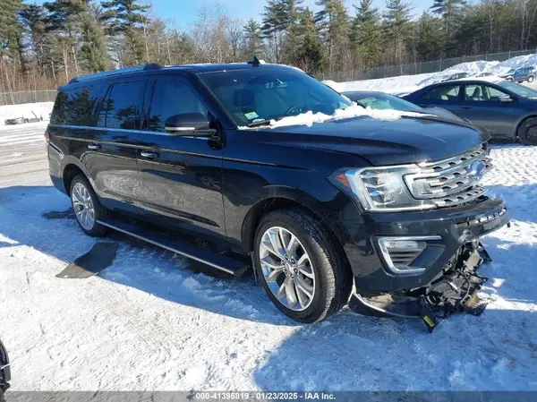 1FMJK2AT1JEA20194 2018 FORD EXPEDITION - Image 1