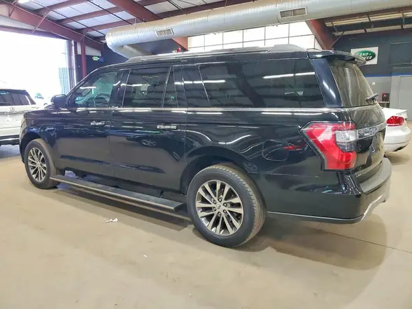 1FMJK2AT1JEA24861 2018 FORD EXPEDITION - Image 2
