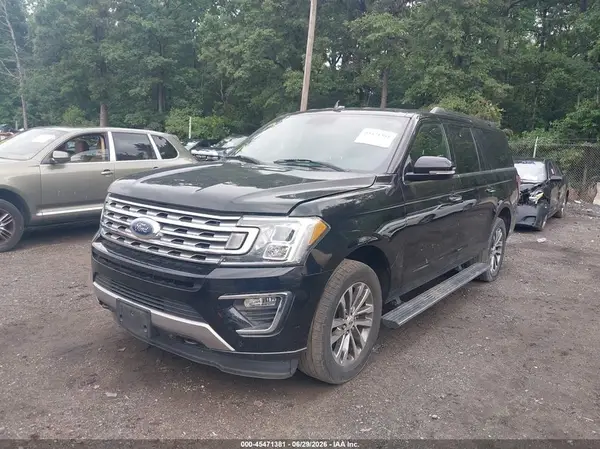 1FMJK2AT1JEA24908 2018 FORD EXPEDITION - Image 2