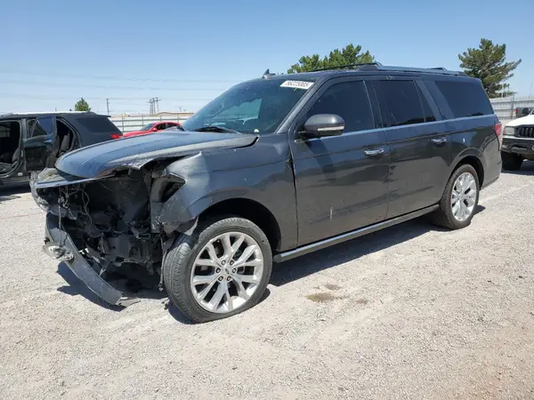 1FMJK2AT1JEA36704 2018 FORD EXPEDITION - Image 1