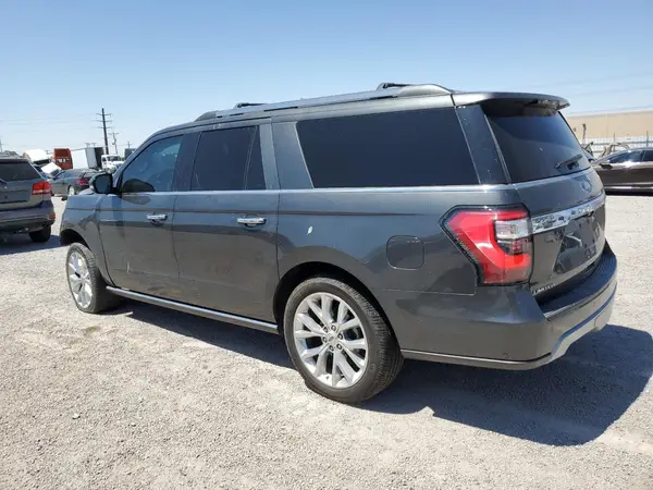 1FMJK2AT1JEA36704 2018 FORD EXPEDITION - Image 2
