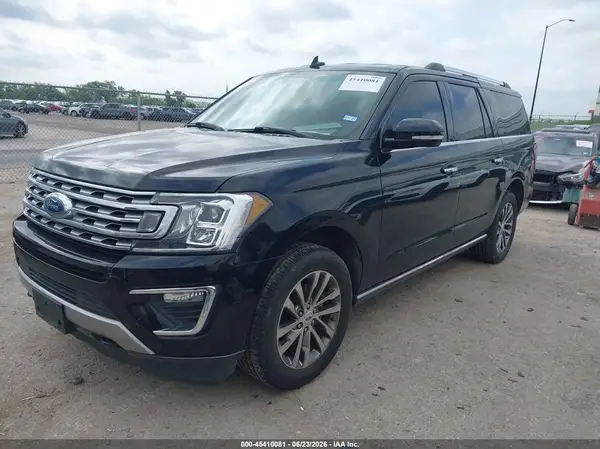 1FMJK2AT1JEA47461 2018 FORD EXPEDITION - Image 2