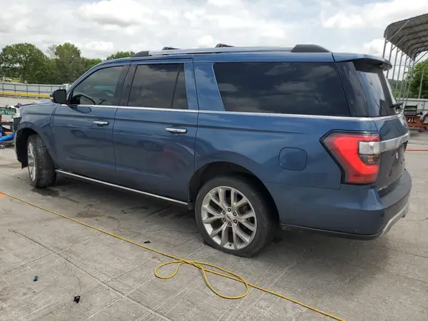 1FMJK2AT1JEA49338 2018 FORD EXPEDITION - Image 2