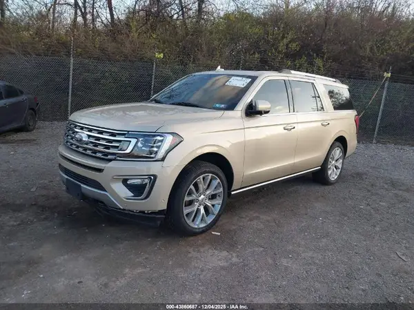 1FMJK2AT1JEA62137 2018 FORD EXPEDITION - Image 2