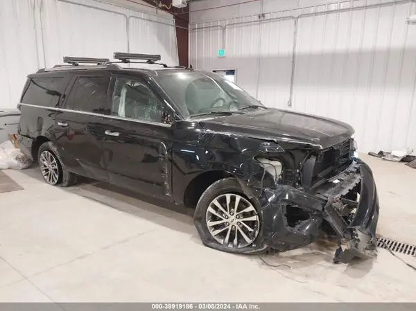1FMJK2AT1JEA65233 2018 FORD EXPEDITION - Image 1
