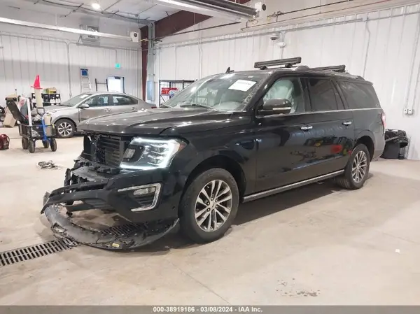 1FMJK2AT1JEA65233 2018 FORD EXPEDITION - Image 2