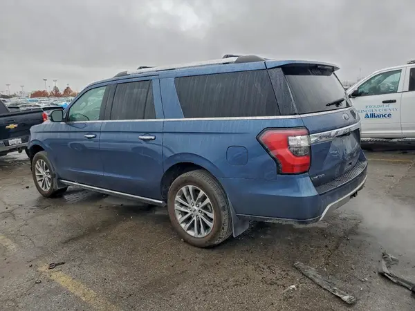 1FMJK2AT1JEA72067 2018 FORD EXPEDITION - Image 2