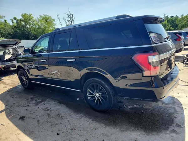 1FMJK2AT1KEA01310 2019 FORD EXPEDITION - Image 2