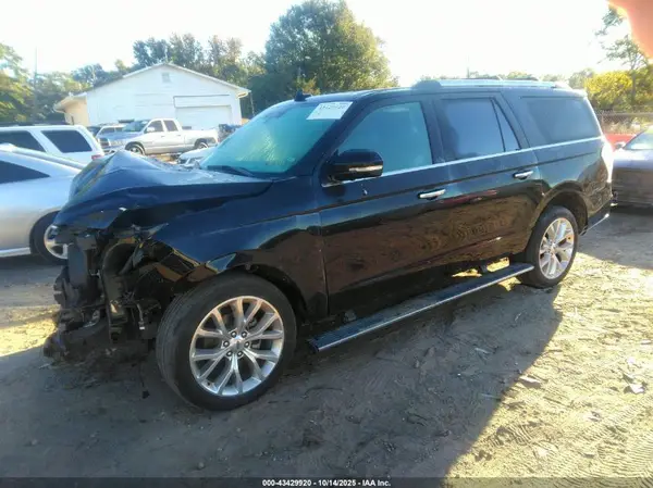 1FMJK2AT1KEA07091 2019 FORD EXPEDITION - Image 2