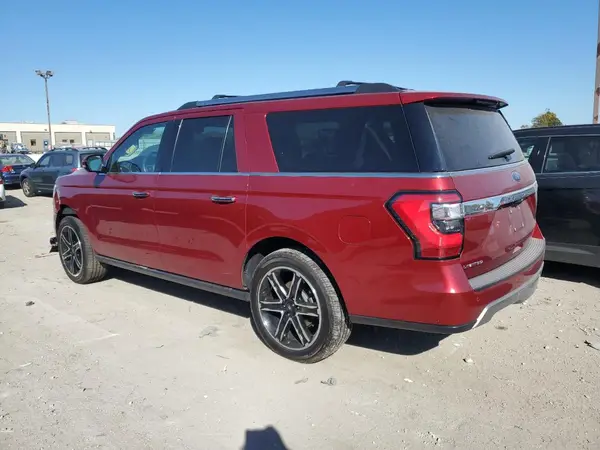 1FMJK2AT1KEA25378 2019 FORD EXPEDITION - Image 2