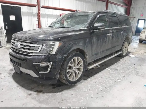 1FMJK2AT1KEA34484 2019 FORD EXPEDITION - Image 2