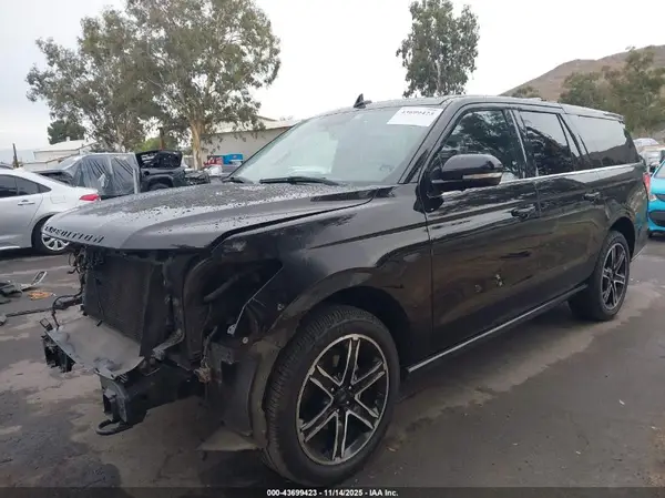 1FMJK2AT1KEA40298 2019 FORD EXPEDITION - Image 2