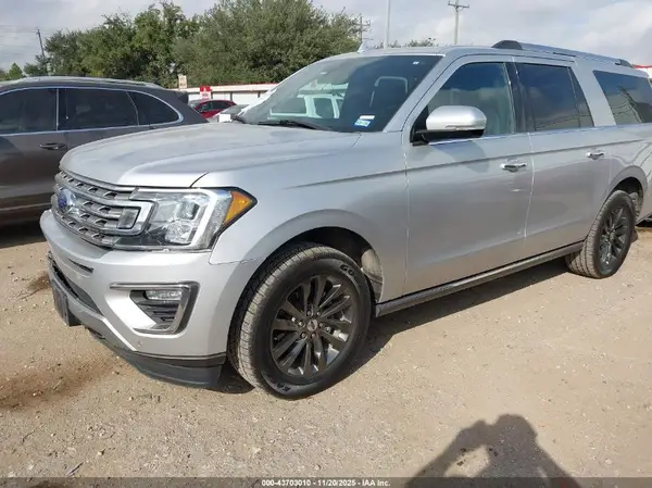1FMJK2AT1KEA73186 2019 FORD EXPEDITION - Image 2