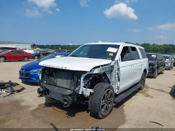 1FMJK2AT1KEA75911 2019 FORD EXPEDITION - Image 2
