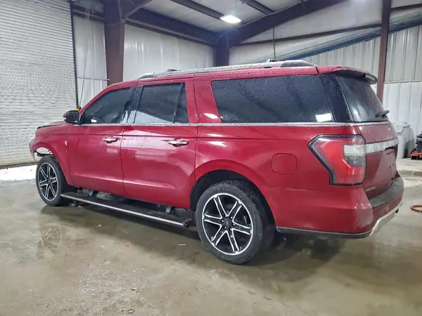 1FMJK2AT1KEA80865 2019 FORD EXPEDITION - Image 2