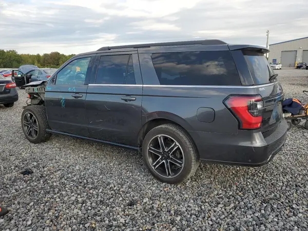 1FMJK2AT1KEA87265 2019 FORD EXPEDITION - Image 2