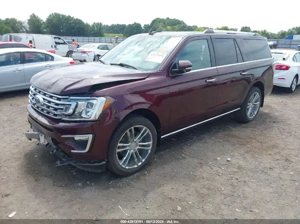 1FMJK2AT1LEA25415 2020 FORD EXPEDITION - Image 2