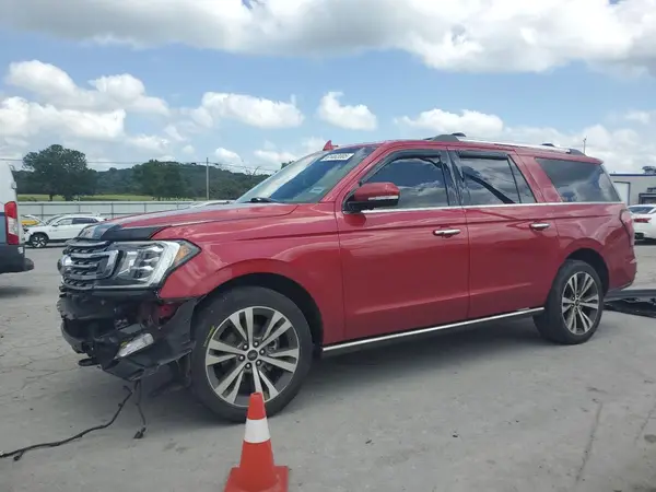 1FMJK2AT1LEA43266 2020 FORD EXPEDITION - Image 1