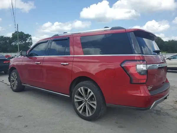 1FMJK2AT1LEA43266 2020 FORD EXPEDITION - Image 2