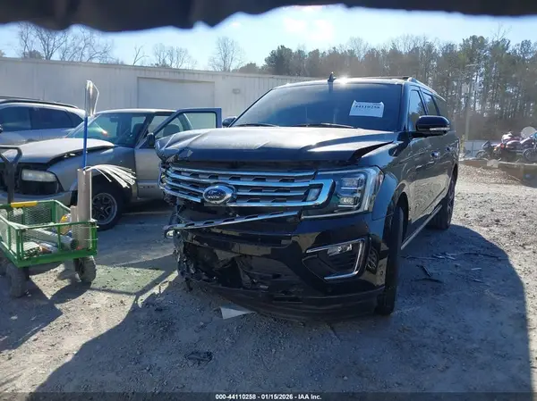 1FMJK2AT1LEA43431 2020 FORD EXPEDITION - Image 2