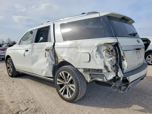 1FMJK2AT1LEA66496 2020 FORD EXPEDITION - Image 2