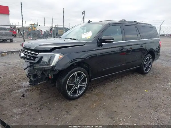 1FMJK2AT1LEA73805 2020 FORD EXPEDITION - Image 2