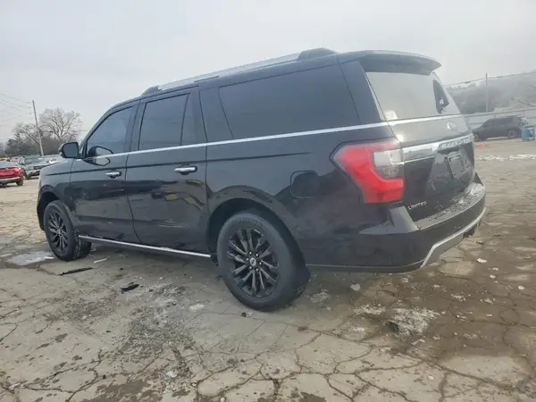 1FMJK2AT1MEA08017 2021 FORD EXPEDITION - Image 2