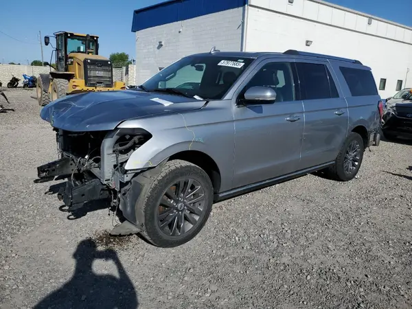 1FMJK2AT1MEA09605 2021 FORD EXPEDITION - Image 1