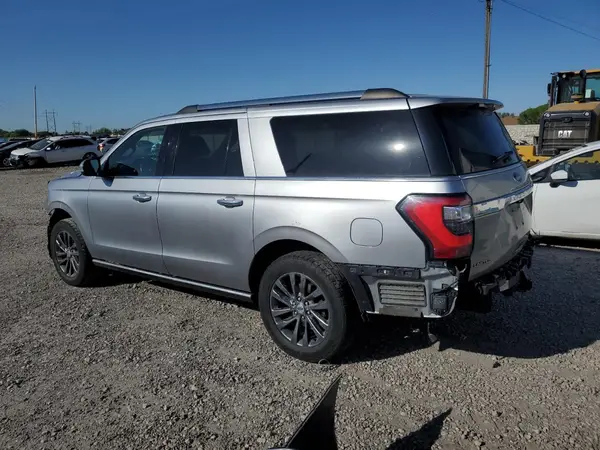 1FMJK2AT1MEA09605 2021 FORD EXPEDITION - Image 2