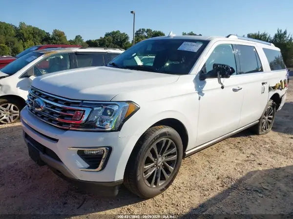1FMJK2AT1MEA09734 2021 FORD EXPEDITION - Image 2