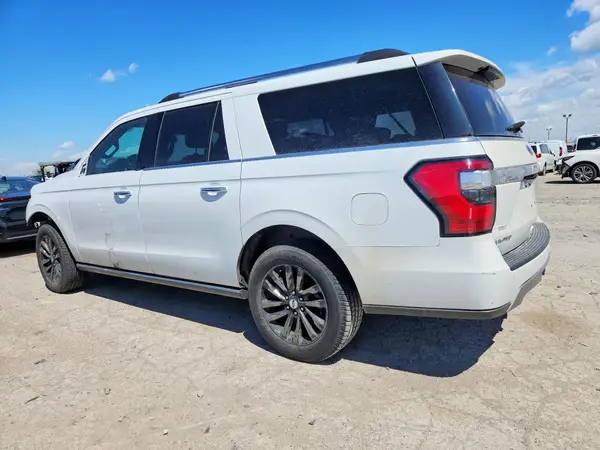 1FMJK2AT1MEA17512 2021 FORD EXPEDITION - Image 2