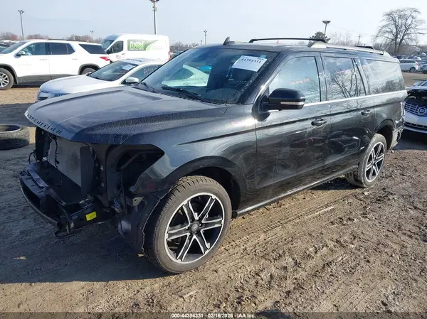 1FMJK2AT1MEA23245 2021 FORD EXPEDITION - Image 2