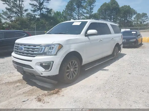 1FMJK2AT1MEA25657 2021 FORD EXPEDITION - Image 2