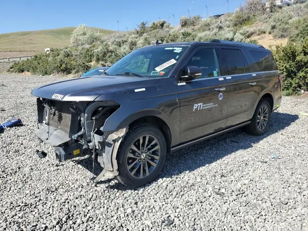 1FMJK2AT1MEA27392 2021 FORD EXPEDITION - Image 1