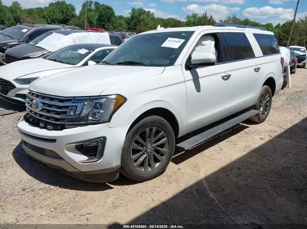 1FMJK2AT1MEA38070 2021 FORD EXPEDITION - Image 2