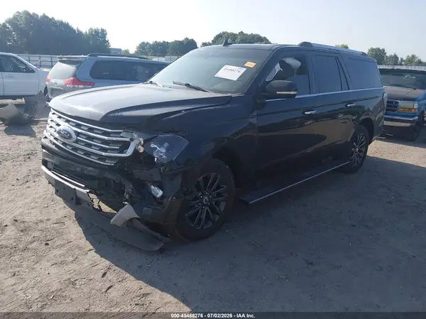 1FMJK2AT1MEA38098 2021 FORD EXPEDITION - Image 2