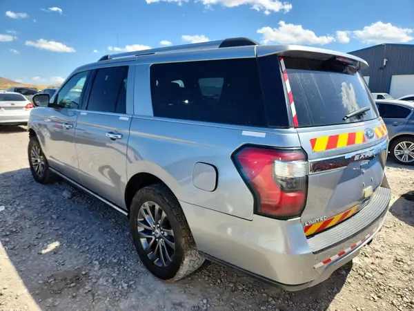 1FMJK2AT1MEA42507 2021 FORD EXPEDITION - Image 2