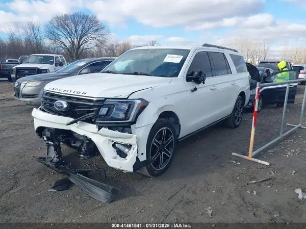 1FMJK2AT1MEA79539 2021 FORD EXPEDITION - Image 2
