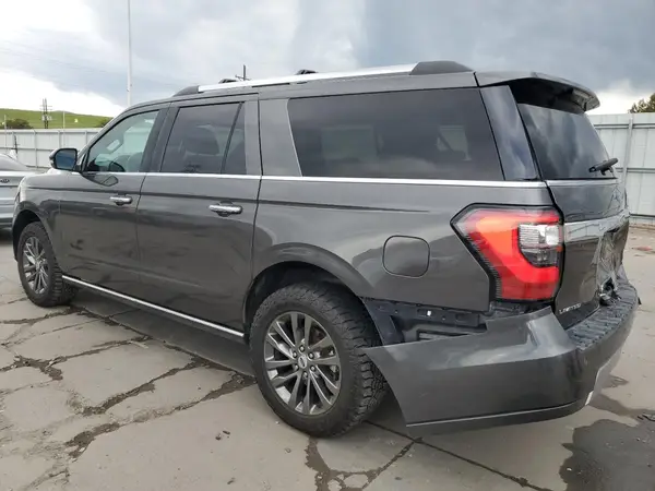 1FMJK2AT1MEA81677 2021 FORD EXPEDITION - Image 2